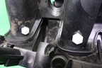 Коллектор впускной (1.6л K7MF710 под газ) (8200647804) для Renault Logan с 2004-2015г