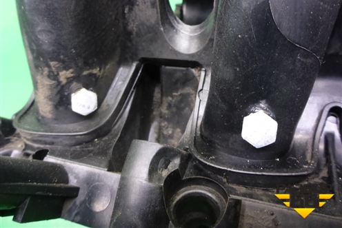 Коллектор впускной (1.6л K7MF710 под газ) (8200647804) для Renault Logan с 2004-2015г