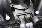 Коллектор впускной (1.6л K7MF710 под газ) (8200647804) для Renault Logan с 2004-2015г