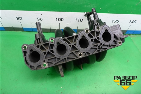 Коллектор впускной (1.6л K7MF710 под газ) (8200647804) для Renault Logan с 2004-2015г