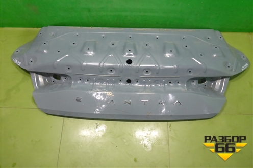 Крышка багажника (69200AA010) для Hyundai Elantra 7 с 2020г