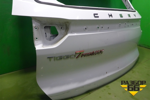 Дверь багажника без стекла (552000148AADYJ) для Chery Tiggo 7 Pro Max с 2022г