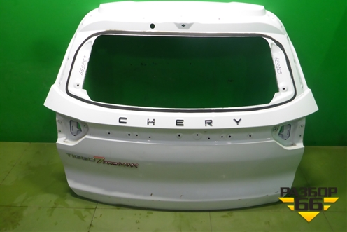 Дверь багажника без стекла (552000148AADYJ) для Chery Tiggo 7 Pro Max с 2022г
