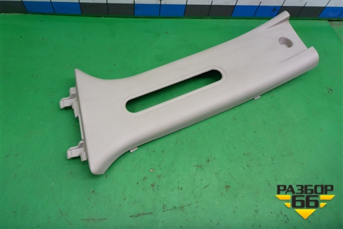 Обшивка стойки центральная верхняя левая (769144719R) для VAZ XRAY с 2016г