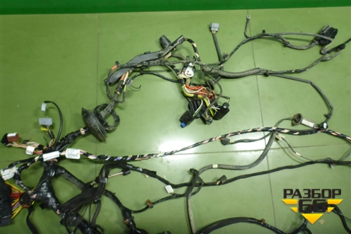 Проводка салонная (8450020118) для VAZ XRAY с 2016г