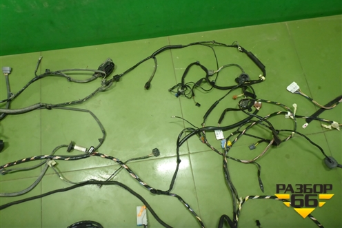 Проводка салонная (8450020118) для VAZ XRAY с 2016г
