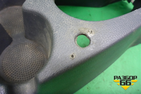Консоль (передняя часть) (8200211054) для Renault Logan с 2004-2015г