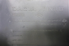 Консоль (передняя часть) (8200211054) для Renault Logan с 2004-2015г