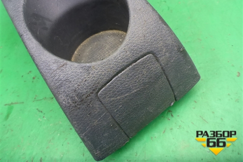 Консоль (задняя часть) (8200213859) для Renault Logan с 2004-2015г