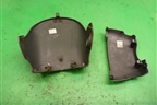 Кожух рулевой колонки (8200869063) для Renault Logan с 2004-2015г