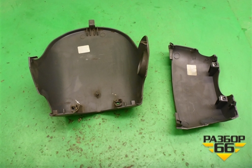 Кожух рулевой колонки (8200869063) для Renault Logan с 2004-2015г