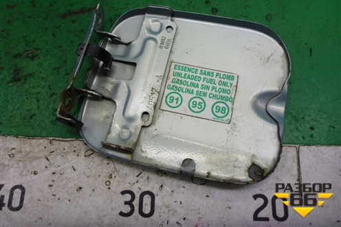 Лючок бензобака для Renault Logan с 2004-2015г