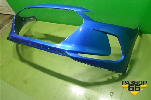 Бампер передний (до 2018г) (86511F2000) для Hyundai Elantra 6 с 2015-2020г