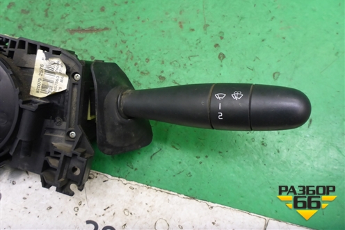 Переключатель подрулевой в сборе (8200792576) для Renault Logan с 2004-2015г