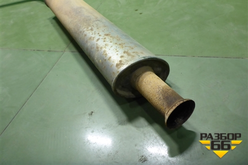 Глушитель (1.6л 21129) для VAZ XRAY с 2016г