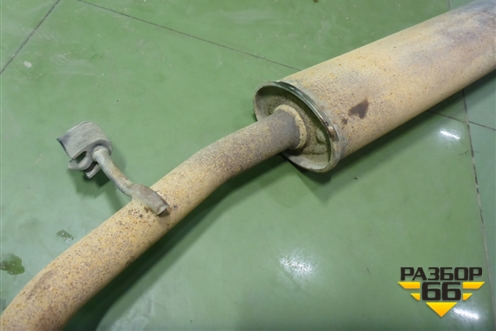 Глушитель (1.6л 21129) для VAZ XRAY с 2016г
