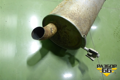Глушитель (1.6л 21129) для VAZ XRAY с 2016г
