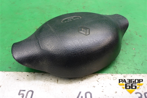 Подушка безопасности в рулевое колесо (до 2009г) (8200748156) для Renault Logan с 2004-2015г