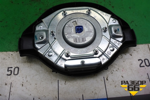 Подушка безопасности в рулевое колесо (до 2009г) (8200748156) для Renault Logan с 2004-2015г