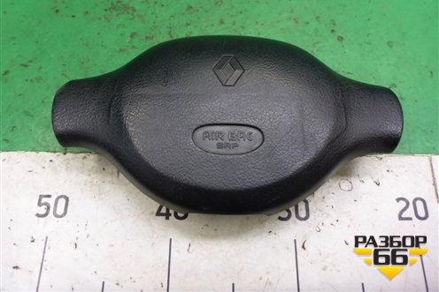 Подушка безопасности в рулевое колесо (до 2009г) (8200748156) для Renault Logan с 2004-2015г