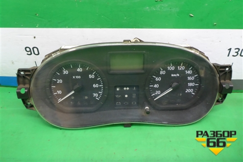 Щиток приборов МКПП (8200377202G) для Renault Logan с 2004-2015г