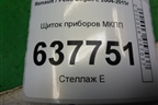 Щиток приборов МКПП (8200377202G) для Renault Logan с 2004-2015г