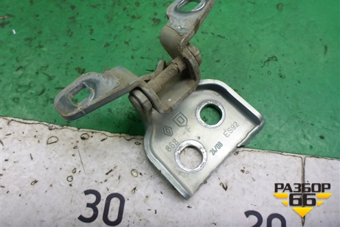 Петля двери задней правой верхняя для Renault Logan с 2004-2015г