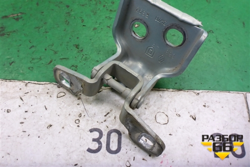 Петля двери задней правой нижняя для Renault Logan с 2004-2015г