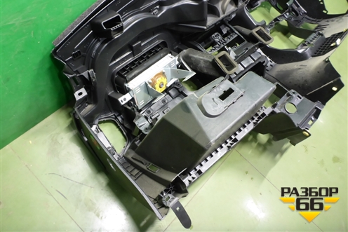 Торпедо с AIR BAG (681009203R) для VAZ XRAY с 2016г