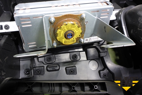 Торпедо с AIR BAG (681009203R) для VAZ XRAY с 2016г
