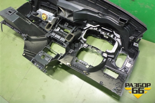 Торпедо с AIR BAG (681009203R) для VAZ XRAY с 2016г