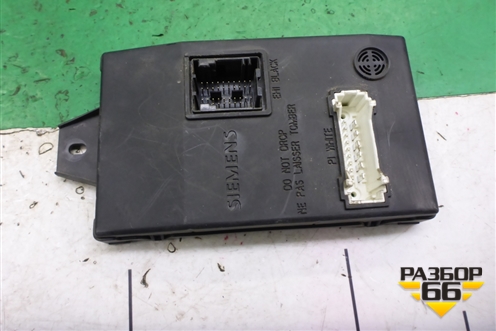 Блок комфорта (8200564718) для Renault Logan с 2004-2015г