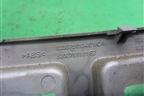 Накладка на торпедо (центральная) (8200751184) для Renault Logan с 2004-2015г