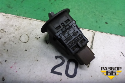 Выключатель пассажирской AIR BAG (8200169589) для Renault Logan с 2004-2015г