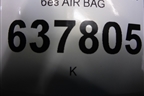 Рулевое колесо под AIR BAG без AIR BAG (8450006470) для VAZ XRAY с 2016г