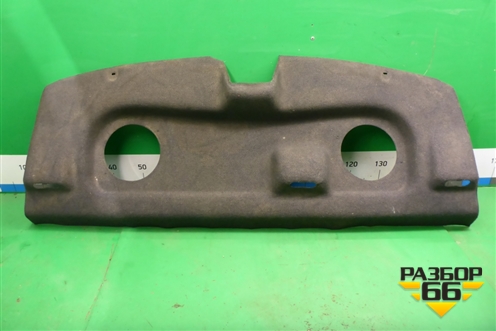 Полка багажника (8200776712) для Renault Logan с 2004-2015г