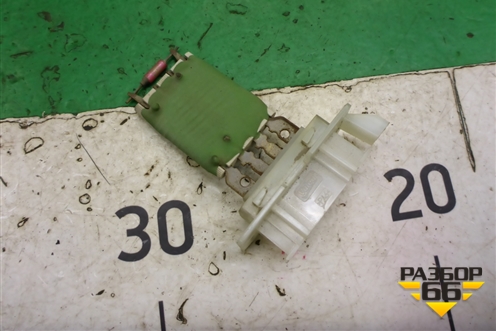 Резистор отопителя для VAZ XRAY с 2016г