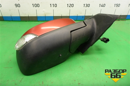 Зеркало правое механическое (с обогревом) для VAZ XRAY с 2016г