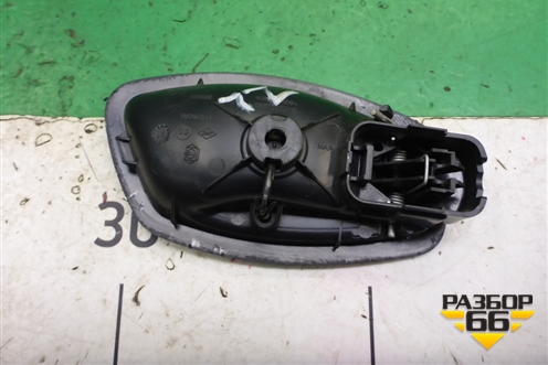 Ручка внутренняя двери задней левой для VAZ XRAY с 2016г