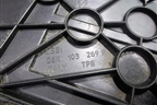 Кожух ремня ГРМ (Gen 3) (06K103269F) ( 06K103277F) для Audi A4 (В8) с 2007-2015г