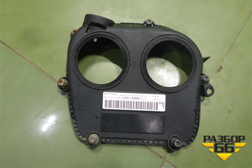 Кожух ремня ГРМ (Gen 3) (06K103269F) ( 06K103277F) для Audi A4 (В8) с 2007-2015г