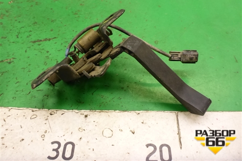 Замок капота для VAZ XRAY с 2016г