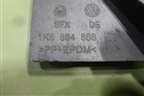 Брызговик задний правый (1K8854856) для Volkswagen Scirocco с 2008г