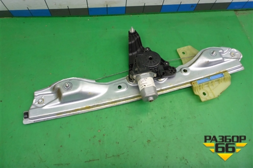 Стеклоподъёмник электрический передний левый (807213463R) для VAZ XRAY с 2016г