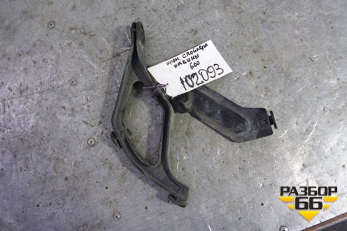 Кронштейн солнцезащитного козырька (A9738112014) для Mercedes Benz  TRUCK Axor 2 с 2004г