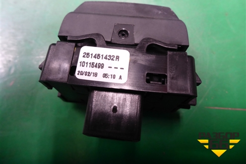 Кнопка (251451432R) для VAZ XRAY с 2016г