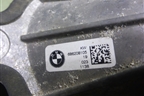 Пыльник рулевой колонки (686208105) для BMW 5-серия G30 с 2017г