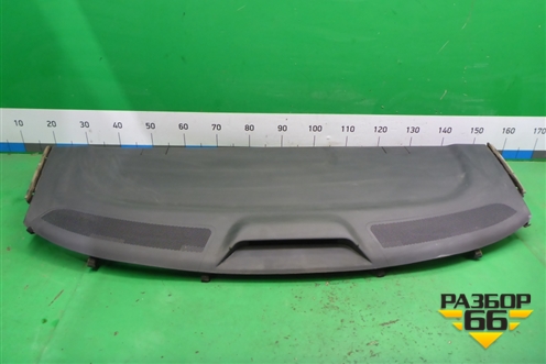 Полка багажника (6RU863413E) для Volkswagen Polo (седан) с 2010г