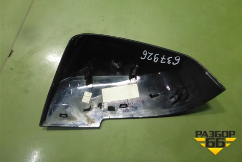 Накладка зеркала правого для BMW 3-серия F30/F31 с 2011г