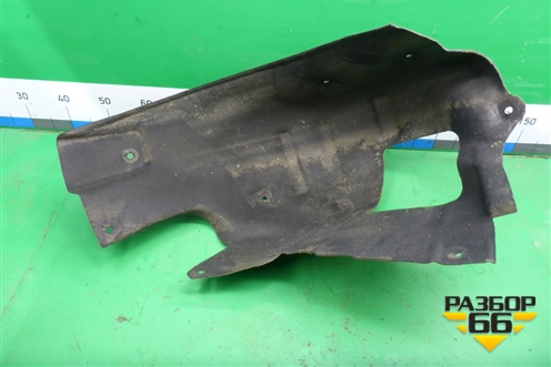 Локер задний левый задняя часть для VAZ XRAY с 2016г